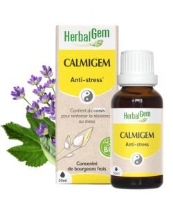 Calmigem - Anti-Stress BIO, 30 ml